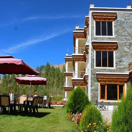 Hotel De Borgo Leh Exterior photo
