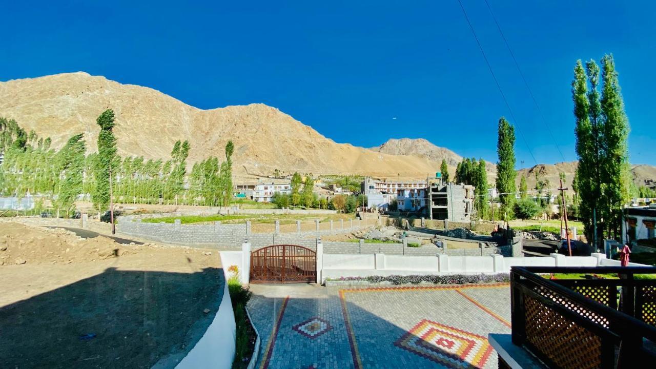Hotel De Borgo Leh Exterior photo