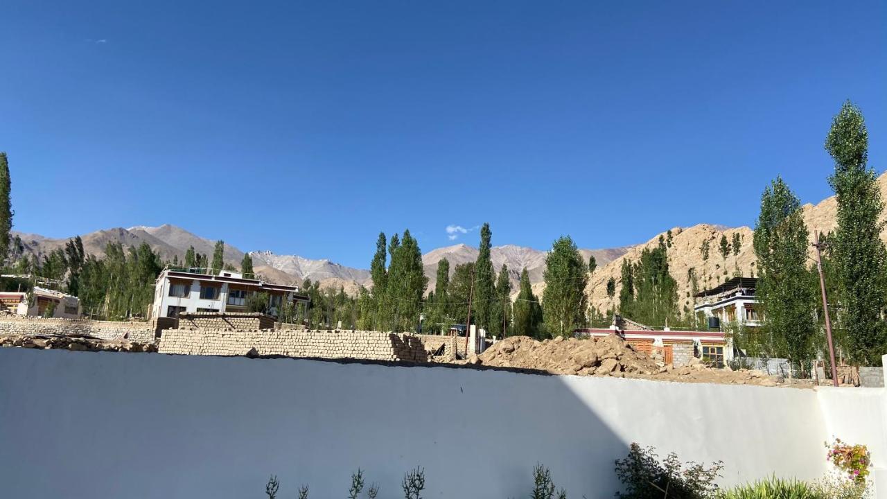 Hotel De Borgo Leh Exterior photo