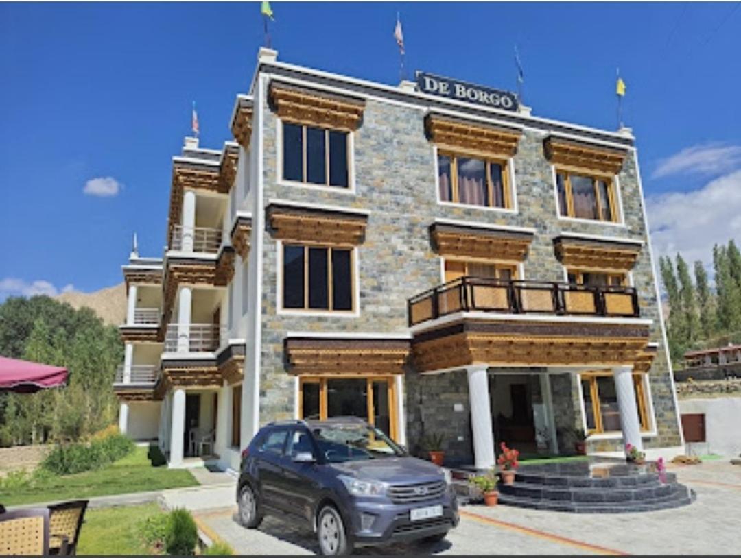 Hotel De Borgo Leh Exterior photo